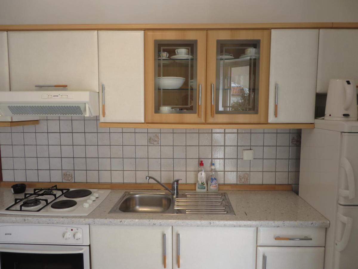 Gardenia Apartments Pakoštane エクステリア 写真